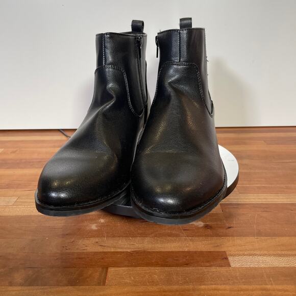 Style & Co Memphyss Booties 10m black - Picture 3 of 10